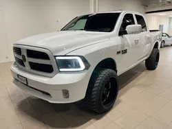 Vit Begagnad 2015 Dodge Ram Pickup | 289 900 kr (Marknadspris)