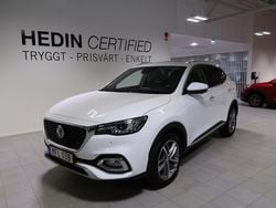 Vit (white) Begagnad 2021 MG EHS Luxury SUV | 269 900 kr (Dyr)