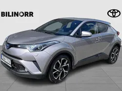 Mörkgrå Begagnad 2019 Toyota C-HR Edition SUV | 209 500 kr (Marknadspris)