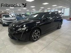 Svart Begagnad 2023 Peugeot 308 Allure Kombi | 259 800 kr (Marknadspris)