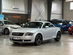 Silver Begagnad 2002 Audi TT Sportkupé | 49 900 kr (Lite dyr)