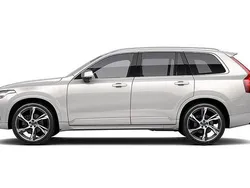 Vit Begagnad 2017 Volvo XC90 R-Design SUV | 459 000 kr (Marknadspris)