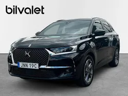 Svart Begagnad 2022 DS Automobiles DS7 Crossback SUV | 269 900 kr (Marknadspris)