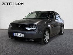 Lgrå Begagnad 2020 Honda e Halvkombi | 199 000 kr (Marknadspris)
