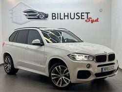 Vit Begagnad 2014 BMW X5 M Sport SUV | 278 500 kr (Dyr)