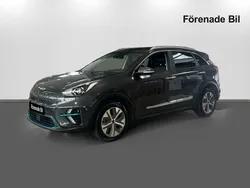 Grå (interstellar grey) Begagnad 2022 Kia e-Niro 2 SUV | 239 000 kr (Bra pris)