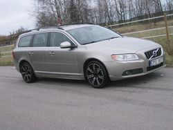 Ljusbrun Begagnad 2012 Volvo V70 Momentum Kombi | 39 900 kr