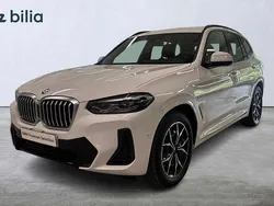 Vit (alpinvit) Begagnad 2022 BMW X3 M Sport SUV | 489 900 kr (Marknadspris)