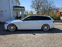Vit Begagnad 2016 BMW 530 M Sport Kombi | 290 000 kr (Dyr)