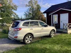 Silver Begagnad 2012 Hyundai Santa Fe SUV | 68 000 kr (Superpris)