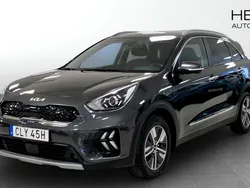 Grå (grey) Begagnad 2022 Kia Niro Advance SUV | 259 900 kr (Marknadspris)