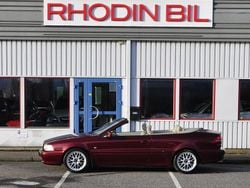 Ventian red pearl Begagnad 2001 Volvo C70 Dynamic Cab | 89 890 kr (Marknadspris)