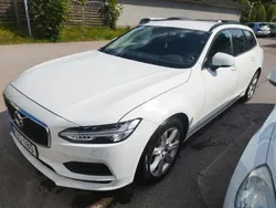 Vit Begagnad 2017 Volvo V90 Business Edition Kombi | 144 900 kr (Marknadspris)