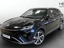 Svart (black) Begagnad 2022 MG Marvel R Luxury SUV | 289 900 kr