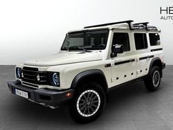 Begagnad 2025 Ineos Grenadier Kombi | 699 000 kr