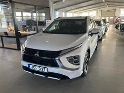 Vit Begagnad 2021 Mitsubishi Eclipse Cross SUV | 329 500 kr (Marknadspris)