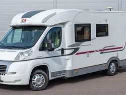 Vit Begagnad 2011 Fiat Ducato Van | 459 000 kr
