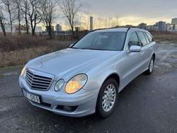Begagnad 2007 Mercedes E200 Kombi | 35 000 kr (Superpris)