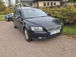 Begagnad 2007 Volvo V50 Momentum Kombi | 20 000 kr (Marknadspris)