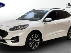 Vit Begagnad 2022 Ford Kuga Business Edition SUV | 289 900 kr (Lite dyr)