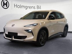 Dover white Ny 2025 MG MG5 EV Comfort Kombi | 387 990 kr (Marknadspris)