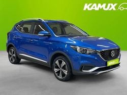 Blå Begagnad 2021 MG ZS Luxury SUV | 139 800 kr (Bra pris)