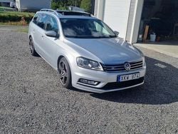 Silver Begagnad 2013 VW Passat Kombi | 100 000 kr (Marknadspris)