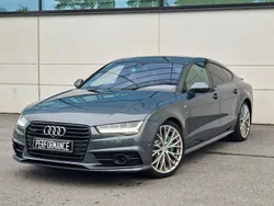 Begagnad 2015 Audi A7 Sportback S-Line Halvkombi | 259 900 kr (Bra pris)