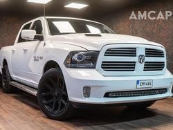 Vit Begagnad 2013 Dodge Ram Pickup | 369 500 kr (Marknadspris)