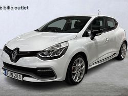 Vit Begagnad 2014 Renault Clio IV Bose Edition Halvkombi | 144 800 kr (Dyr)