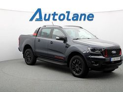 Grå (sea grey) Begagnad 2021 Ford Ranger Pickup | 399 900 kr (Superpris)