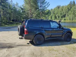 Grå Begagnad 2005 Mitsubishi Pajero SUV | 55 000 kr