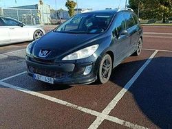 Svart Begagnad 2010 Peugeot 308 Kombi | 30 000 kr (Lite dyr)