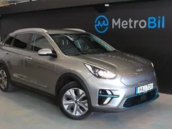 Grå Begagnad 2022 Kia e-Niro Advance SUV | 219 900 kr (Superpris)