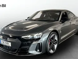 Daytonagrå pärleffekt Begagnad 2021 Audi RS e-tron GT Sedan | 789 900 kr
