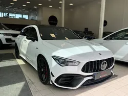 Begagnad 2021 Mercedes CLA45 AMG AMG Kombi | 439 900 kr (Bra pris)