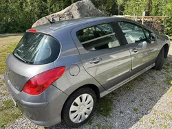 Grå Begagnad 2010 Peugeot 308 Halvkombi | 25 000 kr (Marknadspris)