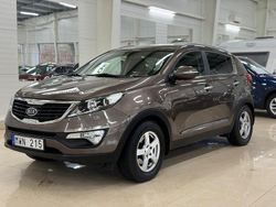 Brun metallic Begagnad 2013 Kia Sportage EX SUV | 99 900 kr (Marknadspris)