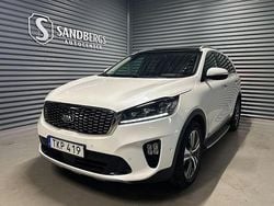 Vit Begagnad 2018 Kia Sorento GT-Line SUV | 344 500 kr (Marknadspris)