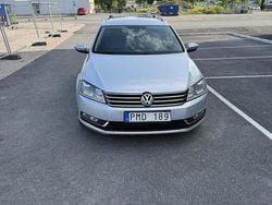 Silver Begagnad 2011 VW Passat GT Kombi | 60 000 kr (Bra pris)