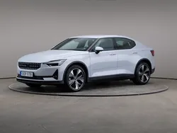 Silver Begagnad 2022 Polestar 2 Pilot Sedan | 345 000 kr (Marknadspris)