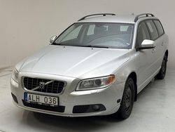 Ljusgrå Begagnad 2009 Volvo V70 Momentum Kombi | 70 000 kr (Bra pris)