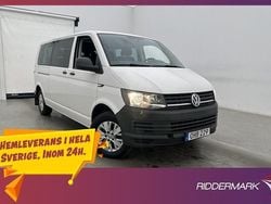 Vit Begagnad 2016 VW Caravelle Minibuss | 299 800 kr (Marknadspris)