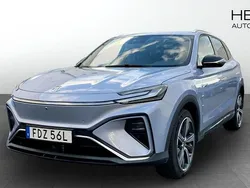 Blå (blue) Begagnad 2022 MG Marvel R Luxury SUV | 269 900 kr