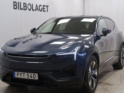 Mörkblå Begagnad 2024 Polestar 3 Pilot Sedan | 865 000 kr (Lite dyr)