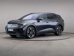 Mörkgrå Begagnad 2021 VW ID.4 Pro Performance SUV | 329 000 kr (Superpris)