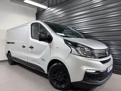 Grå Begagnad 2016 Fiat Talento Van | 134 900 kr (Lite dyr)