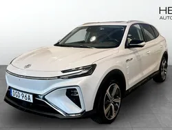 Vit (white) Begagnad 2022 MG Marvel R Luxury SUV | 299 900 kr (Lite dyr)