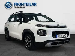 Vit Begagnad 2021 Citroën C3 Aircross SUV | 134 900 kr (Superpris)