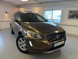 Brun Begagnad 2014 Volvo XC60 Momentum SUV | 109 900 kr (Marknadspris)